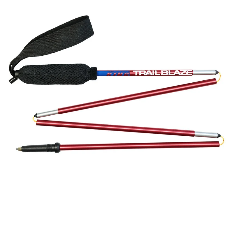 Trail Blaze Aluminium - Rouge