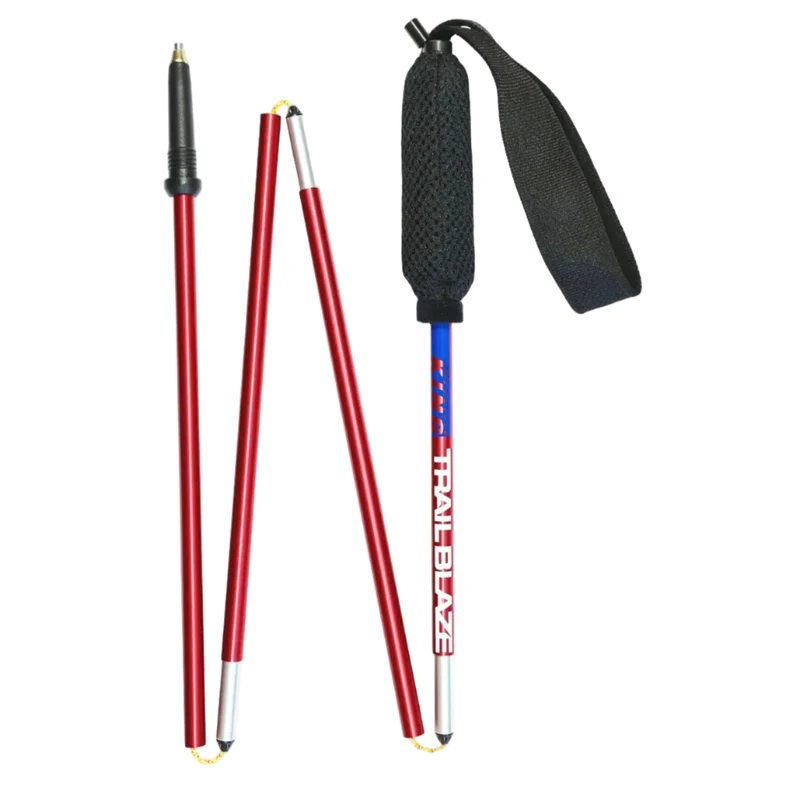 Trail Blaze Aluminium - Rouge
