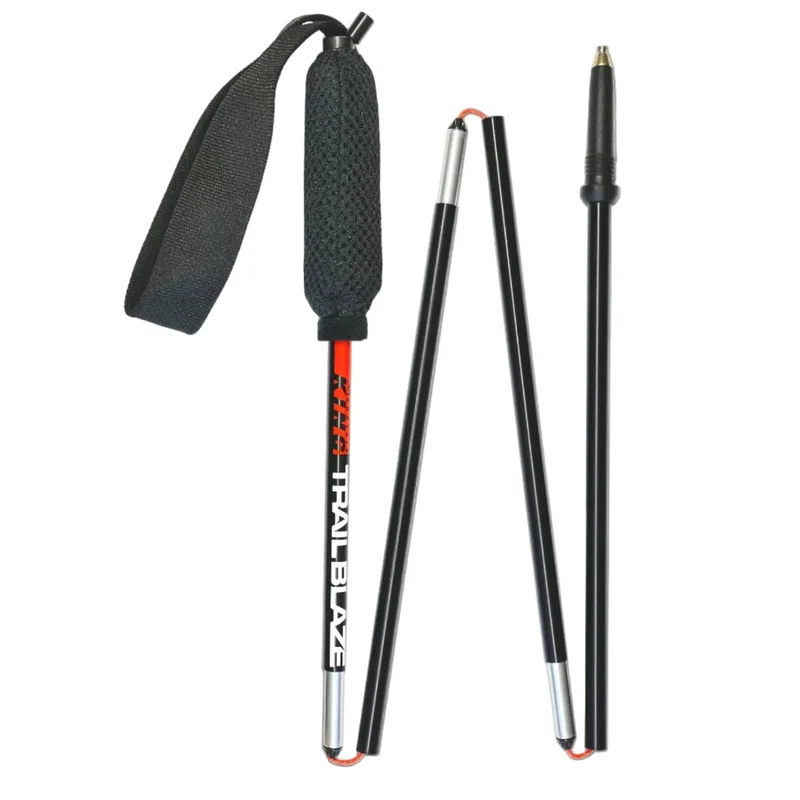 Trail Blaze Aluminium - Noir