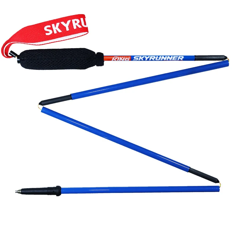Skyrunner Ultra race Day - Bleu