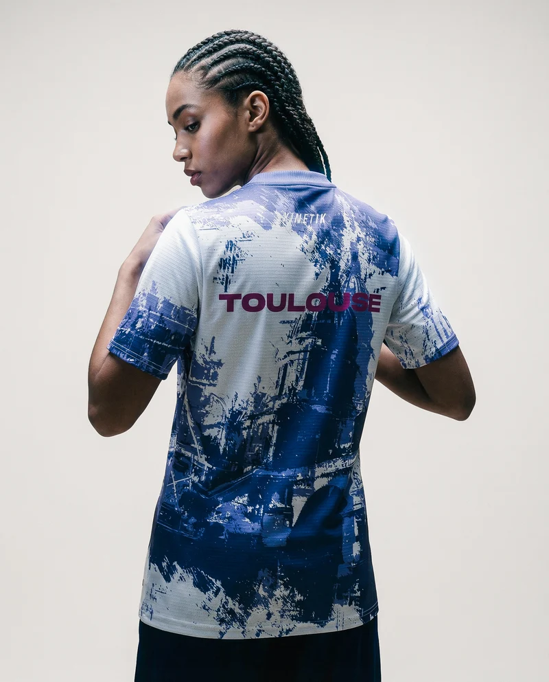 FALKON TOULOUSE PINK WOMEN