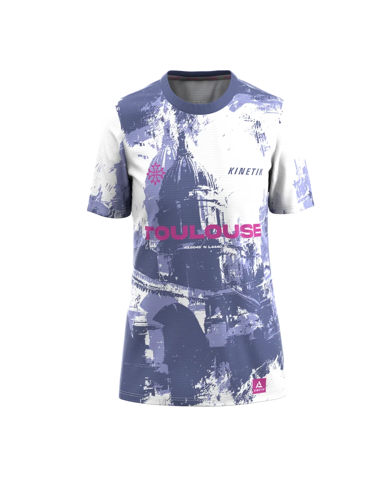 FALKON TOULOUSE PINK WOMEN