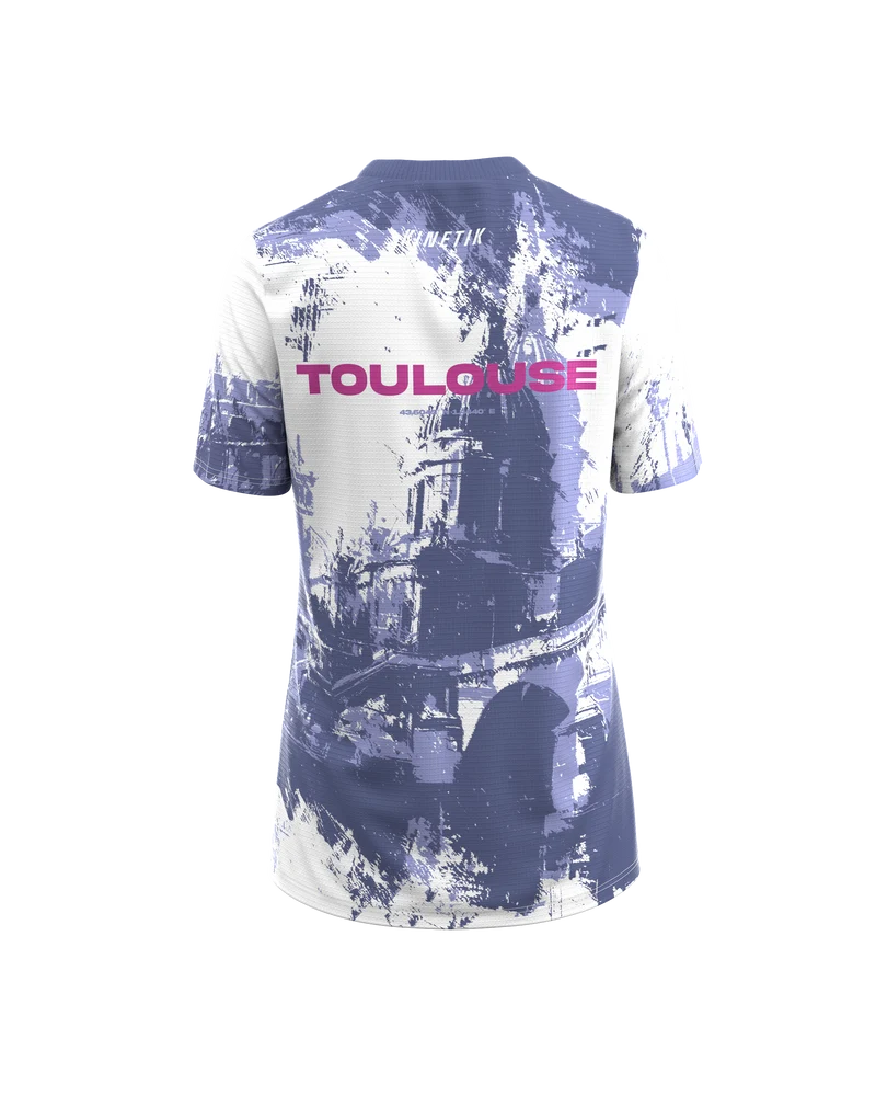 FALKON TOULOUSE PINK WOMEN