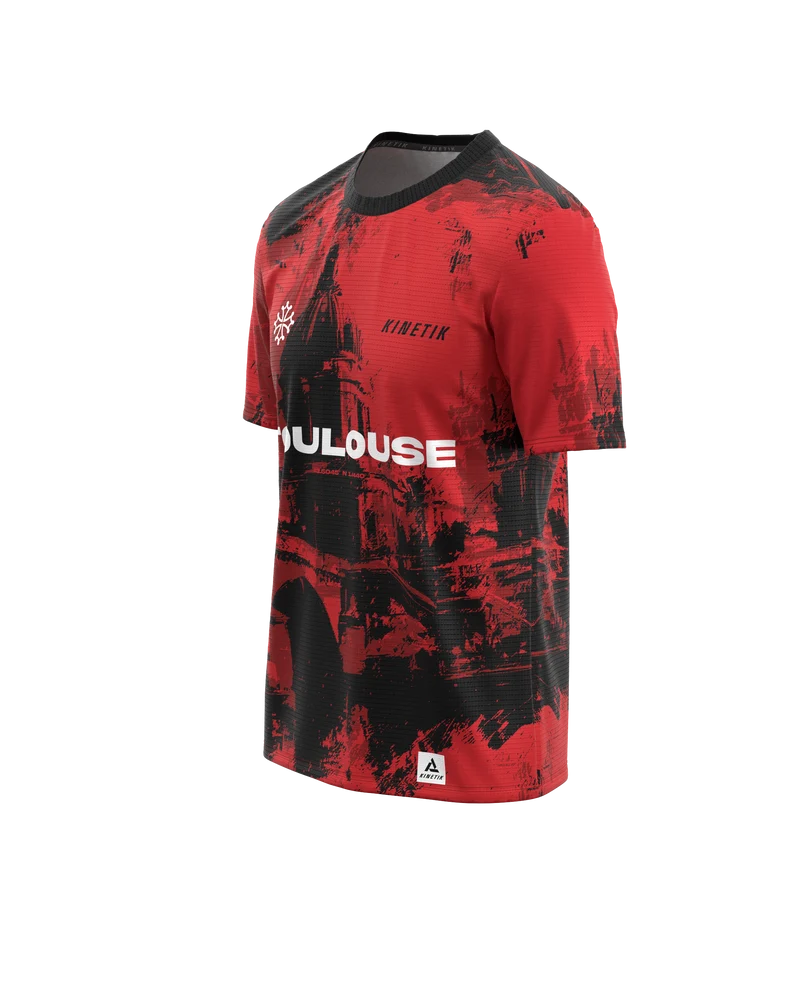 FALKON TOULOUSE RED MEN