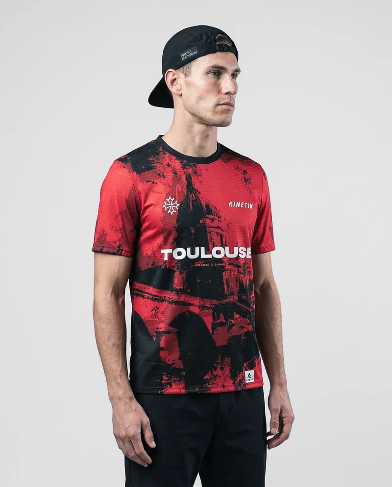 FALKON TOULOUSE RED MEN
