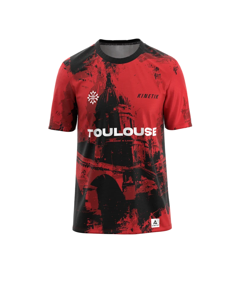 FALKON TOULOUSE RED MEN
