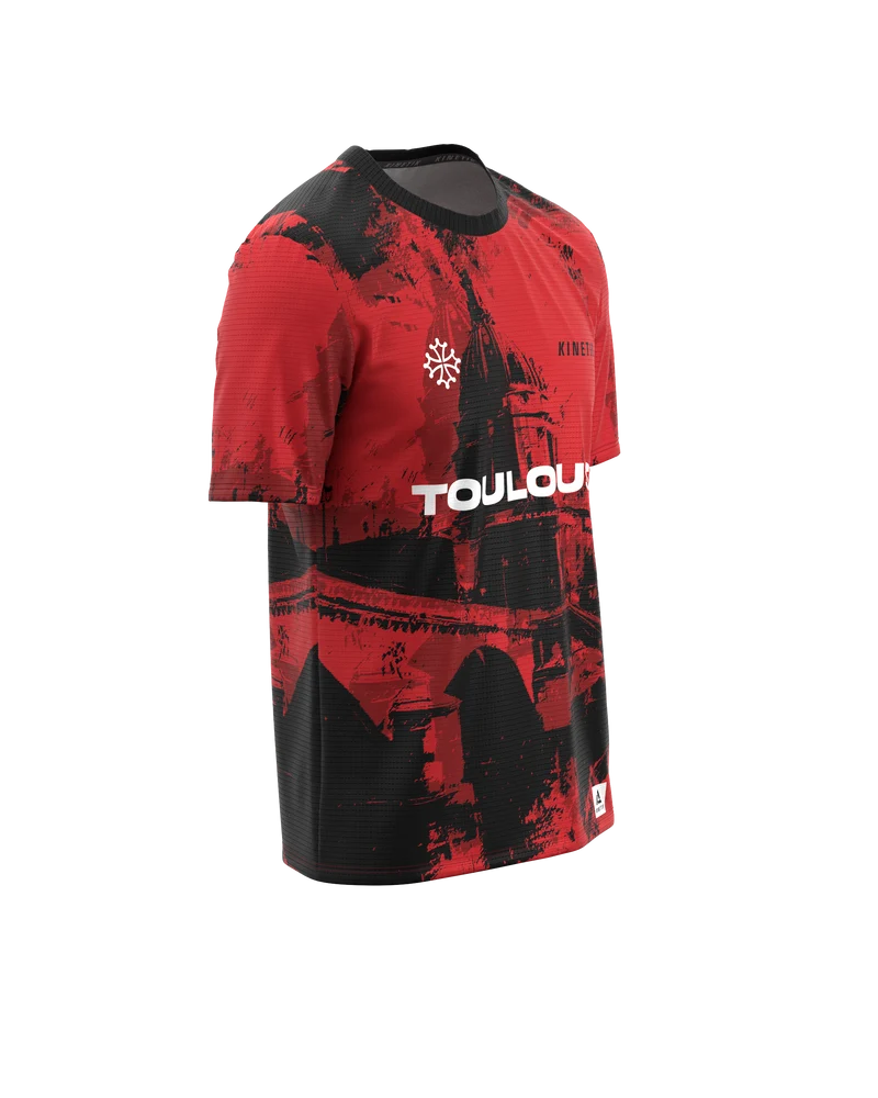 FALKON TOULOUSE RED MEN