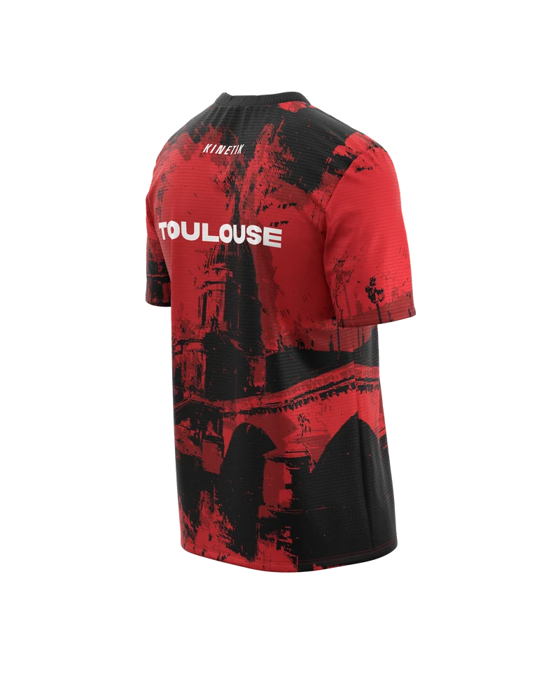 FALKON TOULOUSE RED MEN