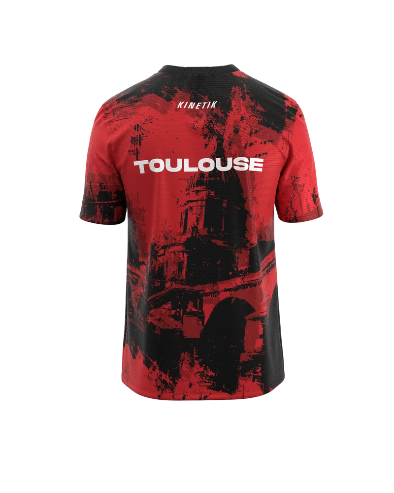 FALKON TOULOUSE RED MEN