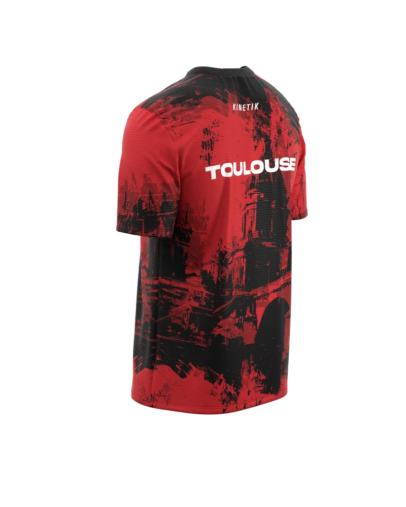 FALKON TOULOUSE RED MEN