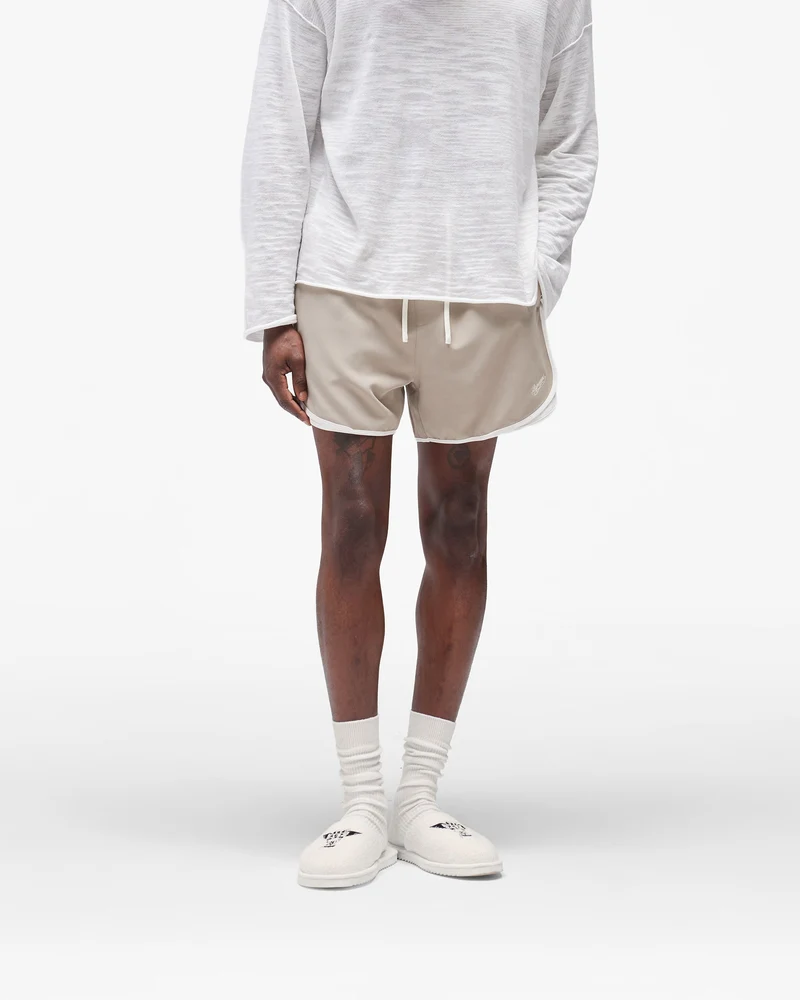 Cruz Short - Beige