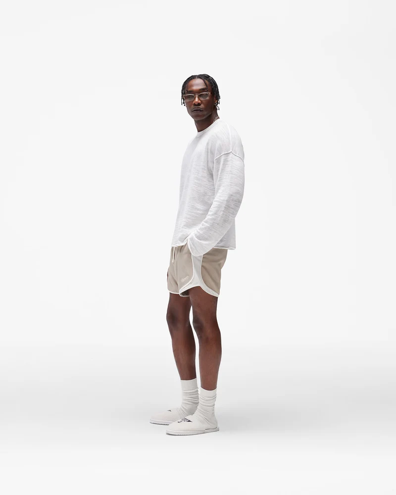 Cruz Short - Beige