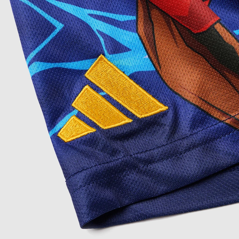 adidas x Lamine Yamal Kids Anime Shirt