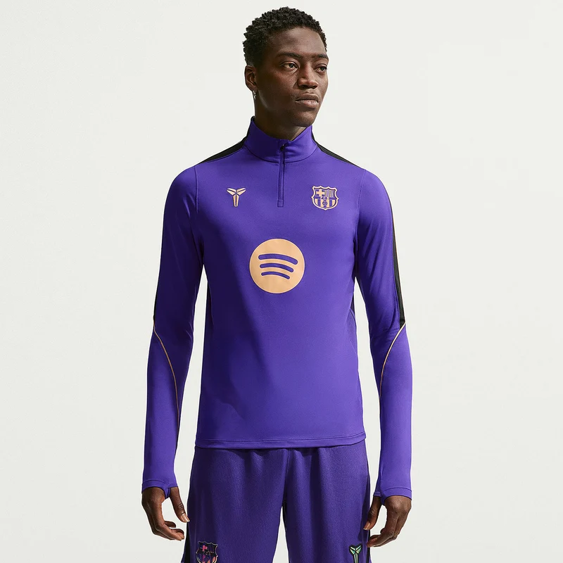 Nike Kobe Bryant x FC Barcelona 26/27 Dri-FIT Strike Drill Top