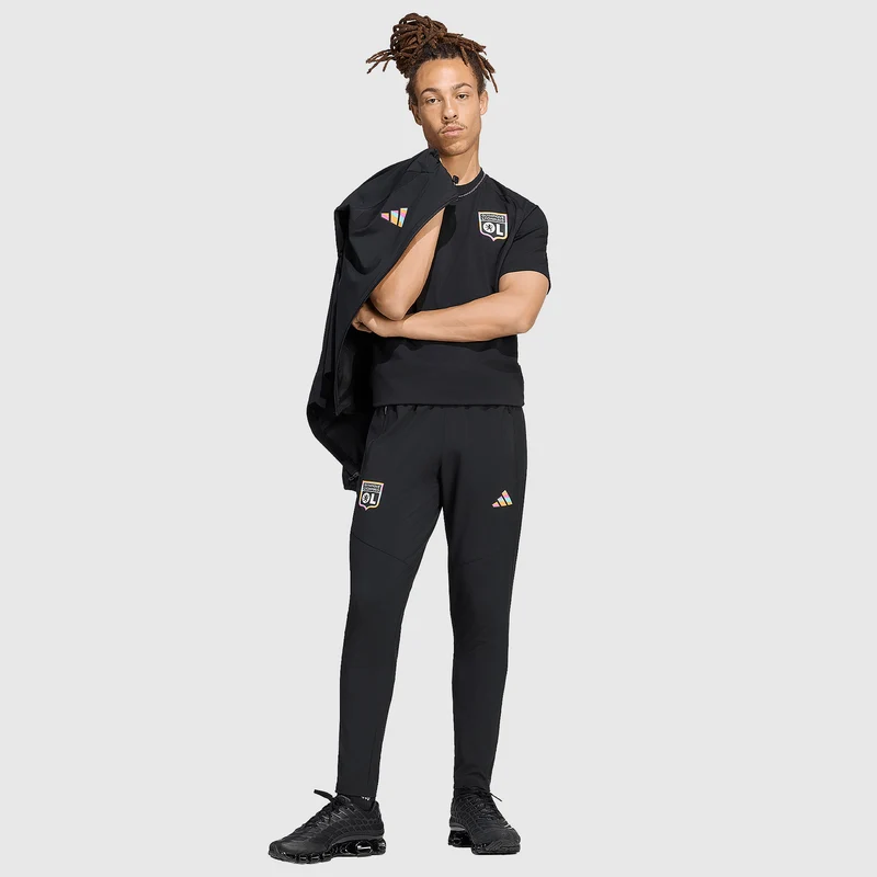 adidas Olympique Lyonnais 26/27 Tiro Travel Pants