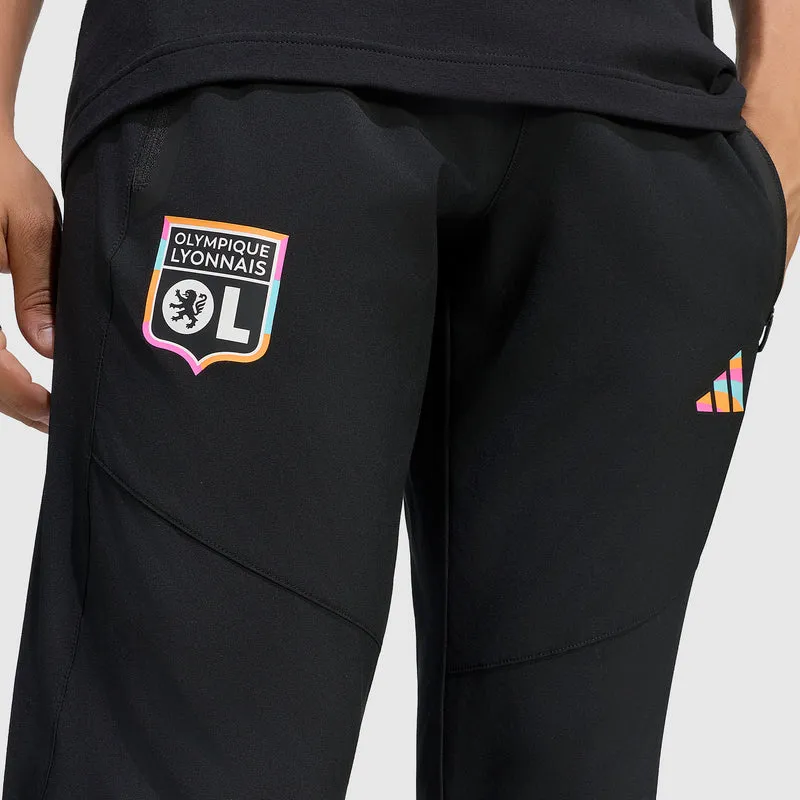 adidas Olympique Lyonnais 26/27 Tiro Travel Pants