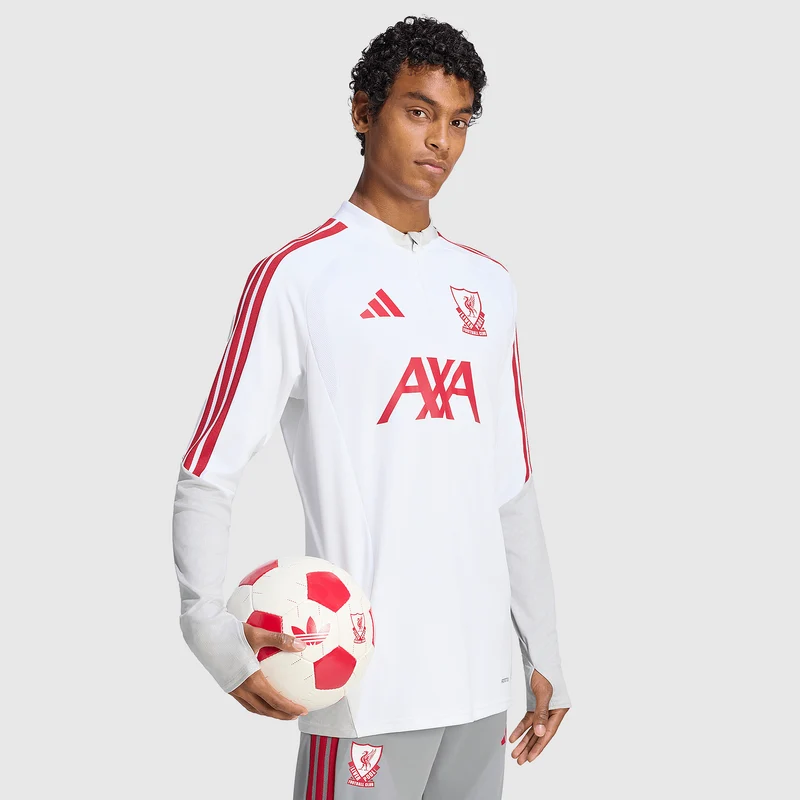 adidas Liverpool 26/27 Tiro Training Drill Top
