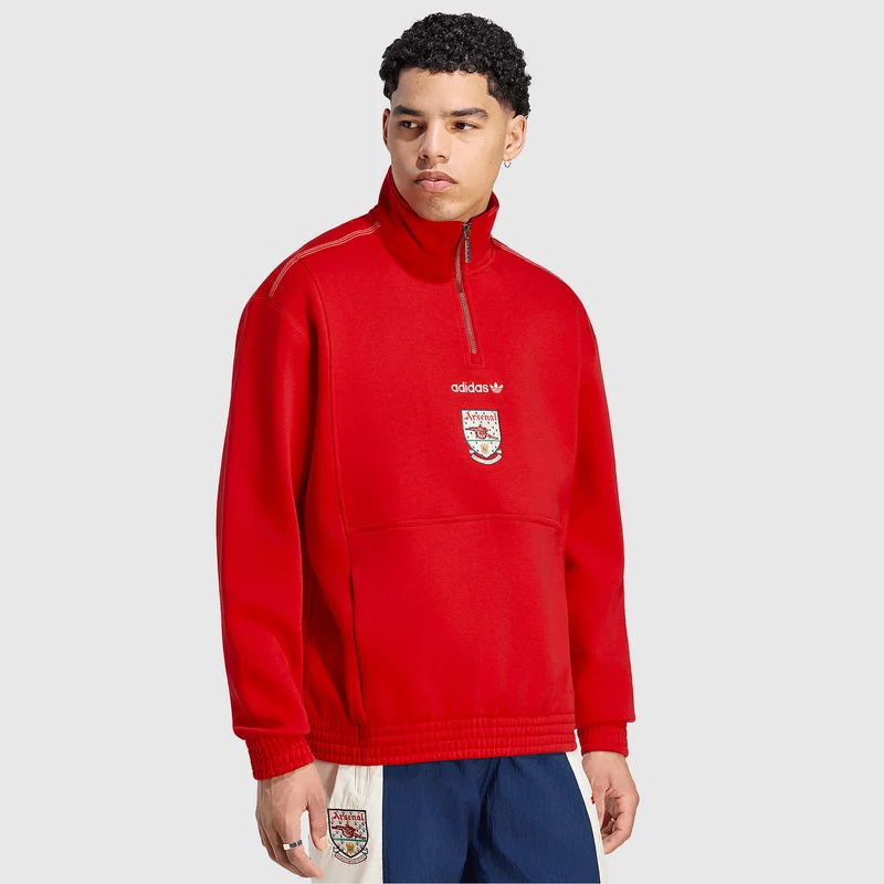 adidas Originals Arsenal 26/27 EQT Drill Top