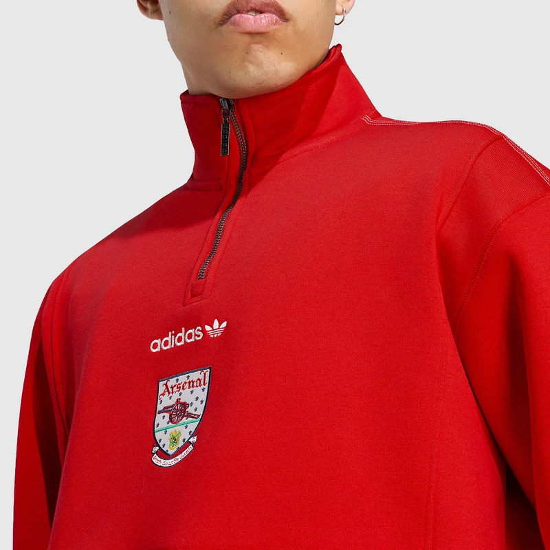 adidas Originals Arsenal 26/27 EQT Drill Top