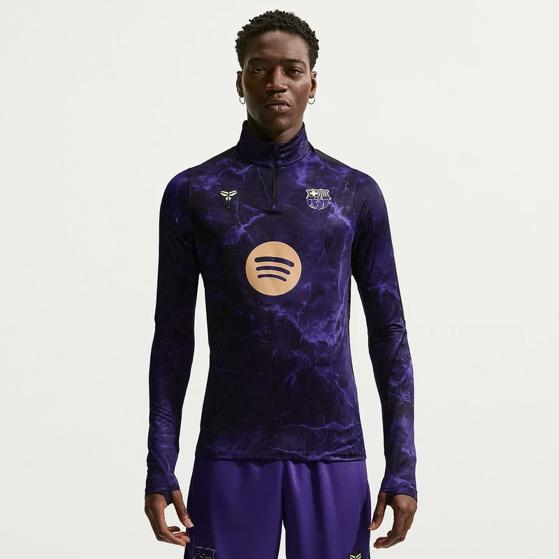 Nike Kobe Bryant x FC Barcelona 26/27 Dri-FIT Strike Pre-Match Drill Top