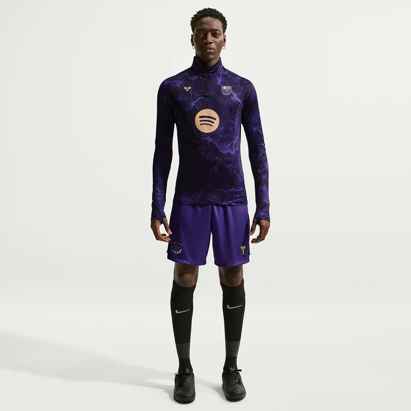 Nike Kobe Bryant x FC Barcelona 26/27 Dri-FIT Strike Pre-Match Drill Top