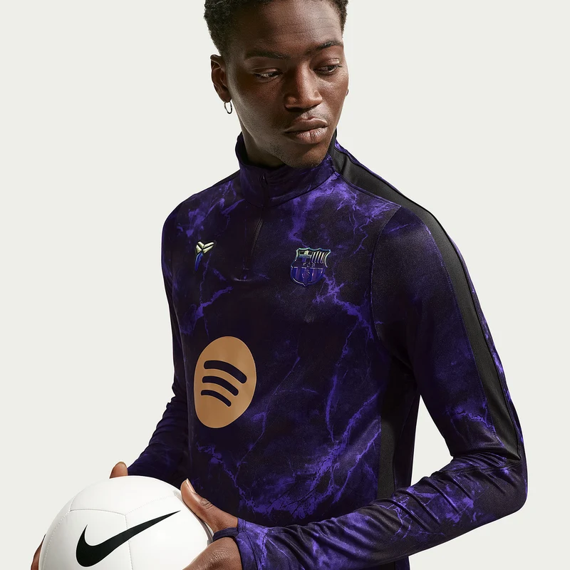 Nike Kobe Bryant x FC Barcelona 26/27 Dri-FIT Strike Pre-Match Drill Top