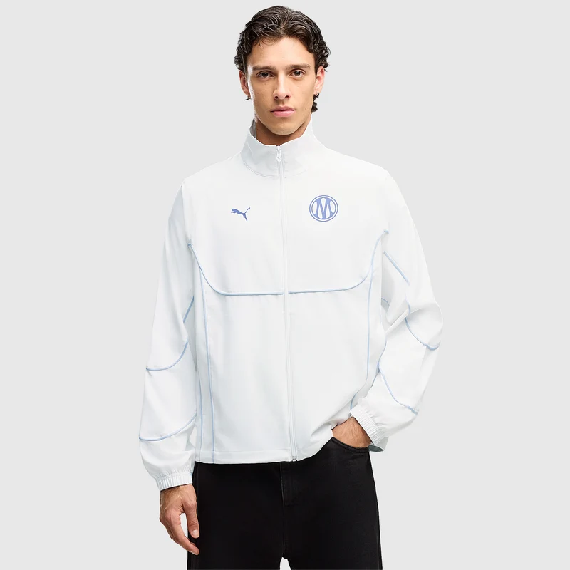 Puma Marseille 26/27 PUMATECH-X Woven Track Jacket