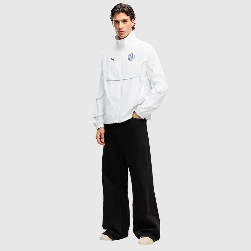 Puma Marseille 26/27 PUMATECH-X Woven Track Jacket