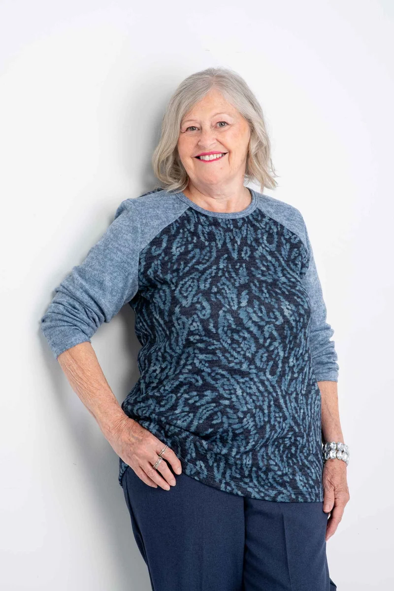 2AT388-2A600-Adaptive Knit Sweater