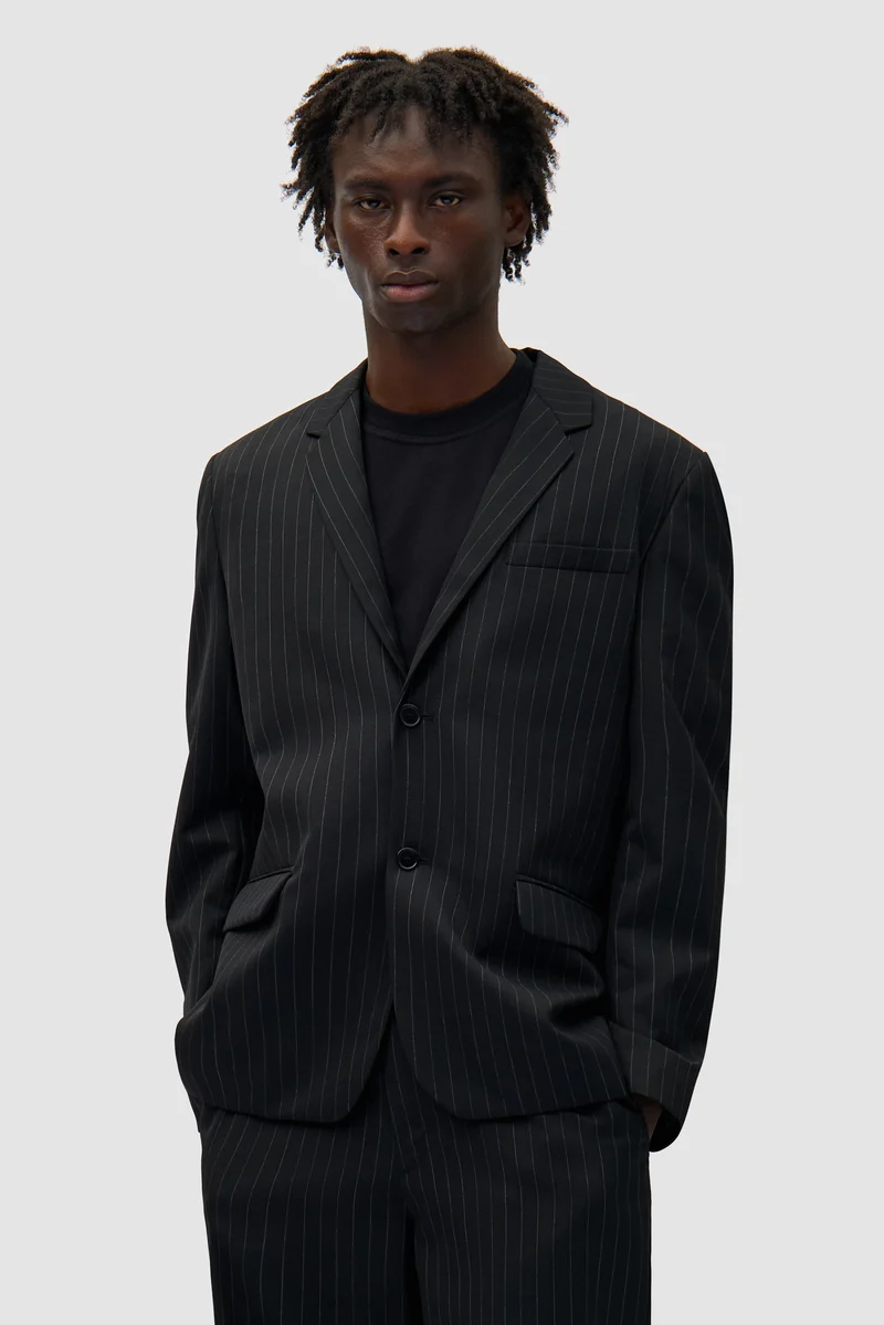 Veste de costume - Noir