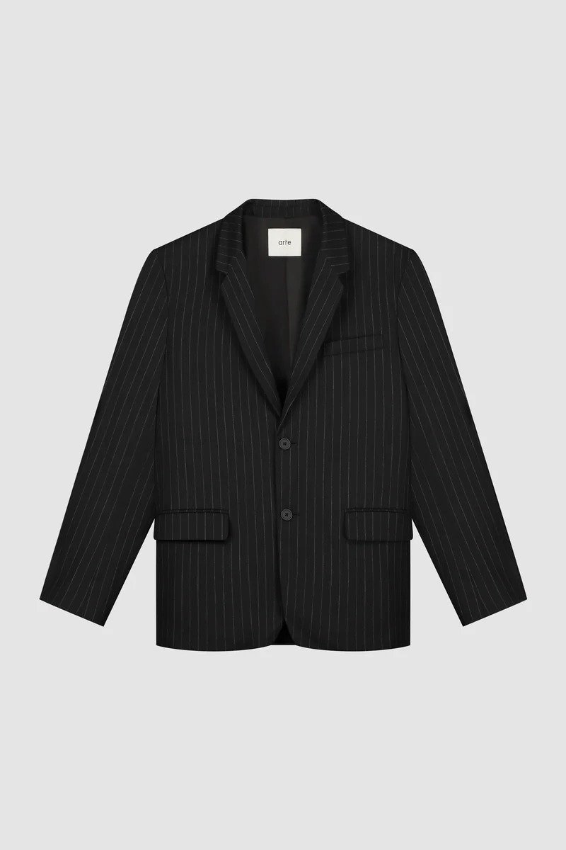 Veste de costume - Noir