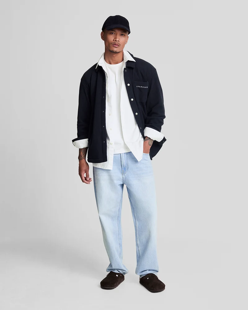 Cotton Poplin Shirt