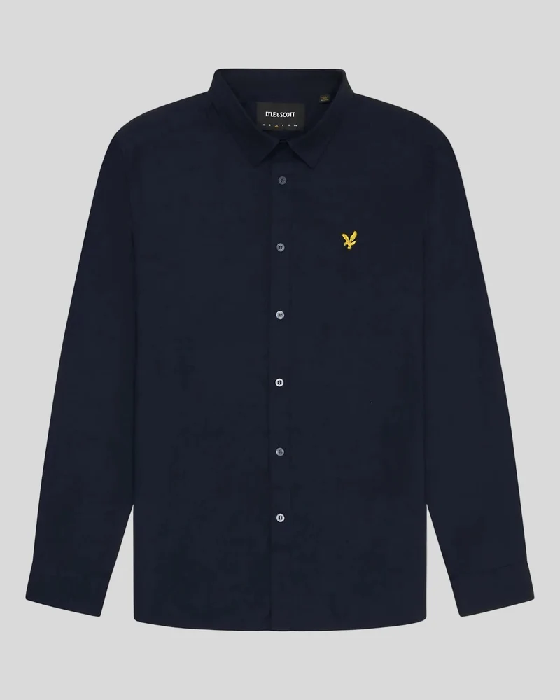 Cotton Poplin Shirt