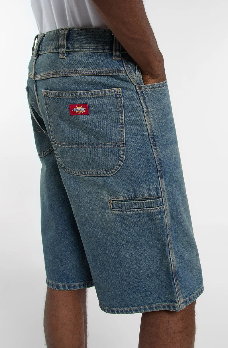 Bermuda Dickies 958 Khaki