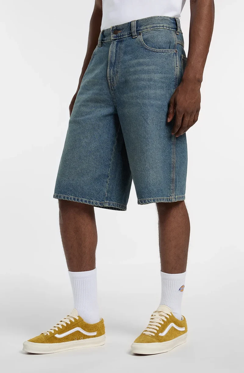 Bermuda Dickies 958 Khaki
