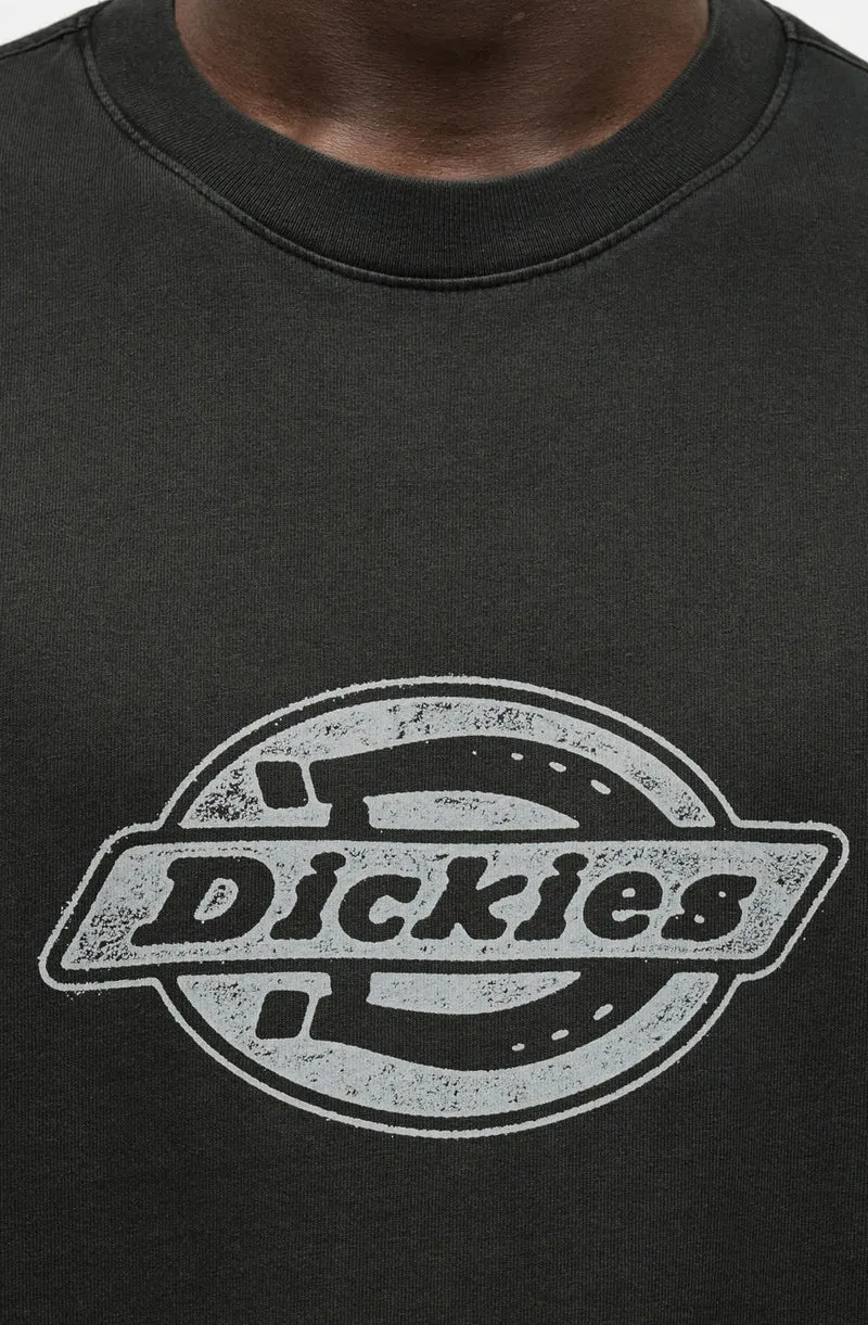 T-shirt Dickies Plainville Black