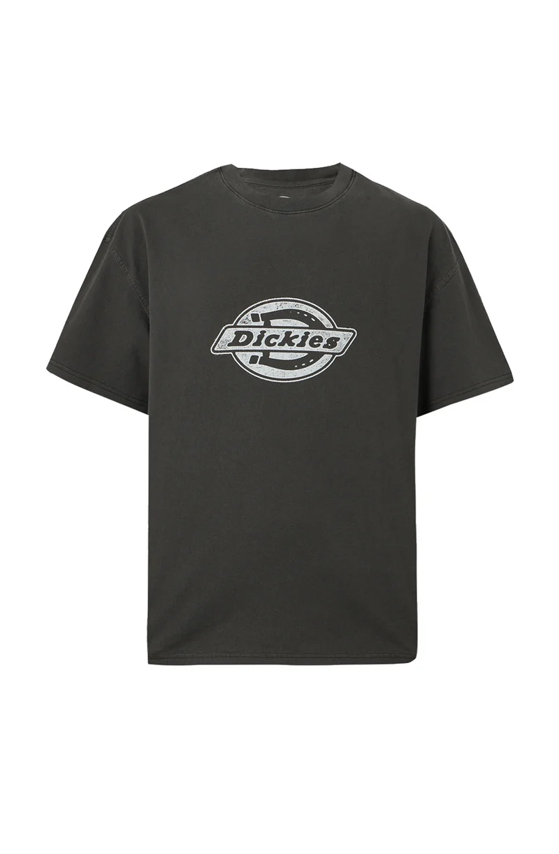 T-shirt Dickies Plainville Black