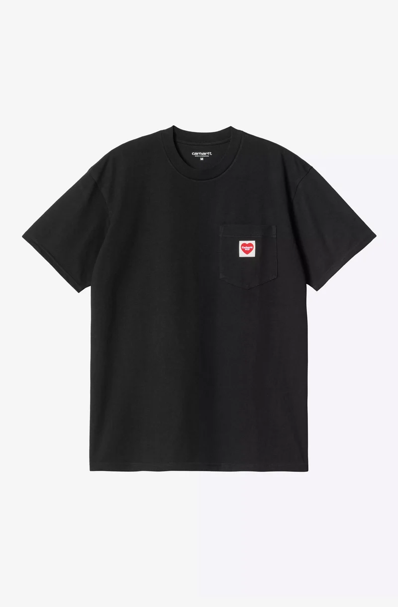 T-shirt CARHARTT Pocket Heart