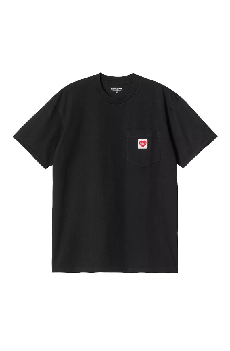T-shirt CARHARTT Pocket Heart