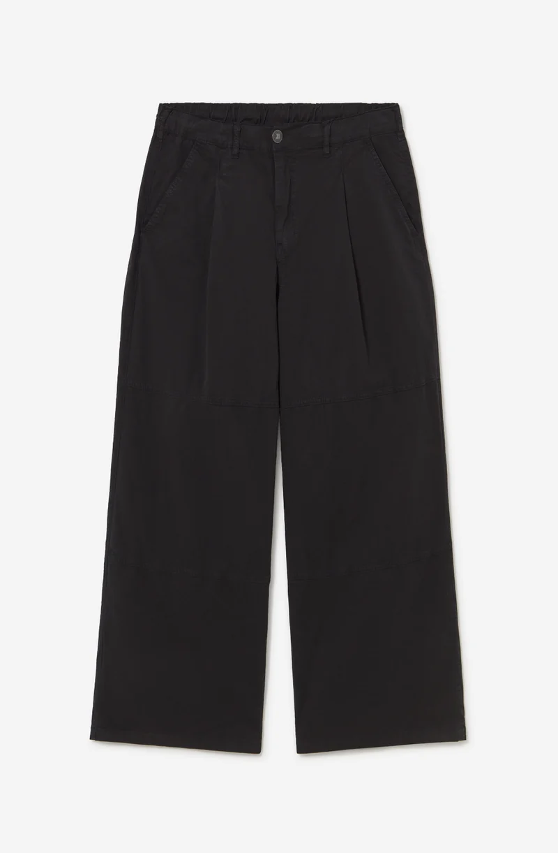 Pantalon Relaxed Focus Black