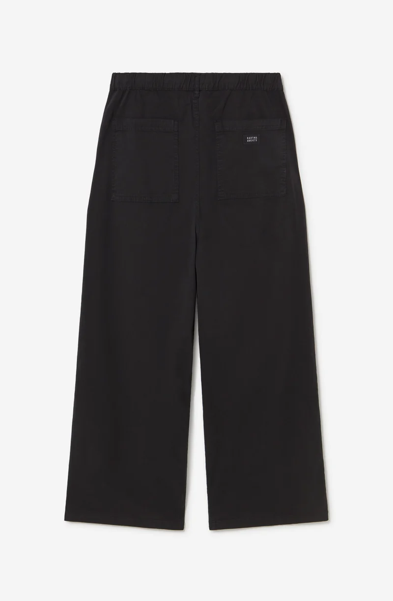 Pantalon Relaxed Focus Black