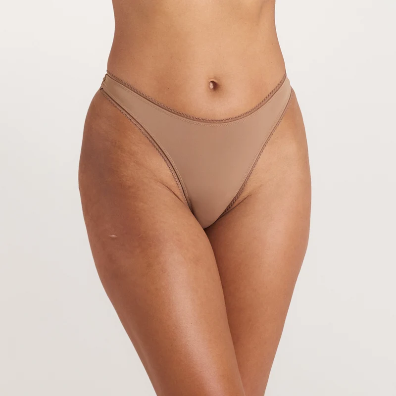 String Comfort - Noisette