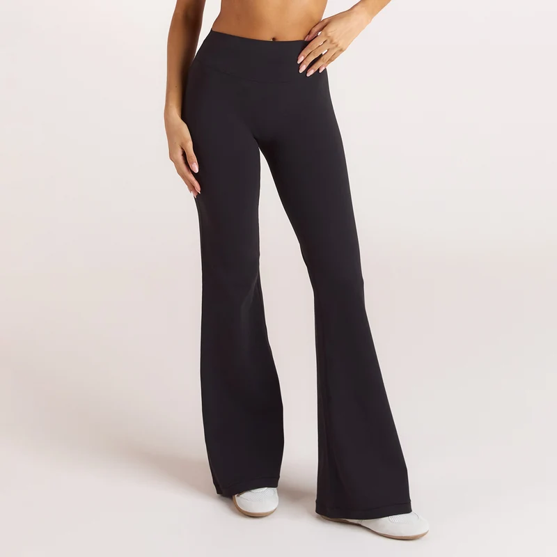 Legging Évasé ContourSoft™ - Noir