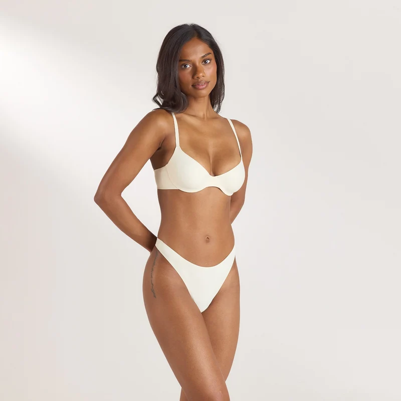 Soutien-gorge Scoop PillowSoft™ - Latte