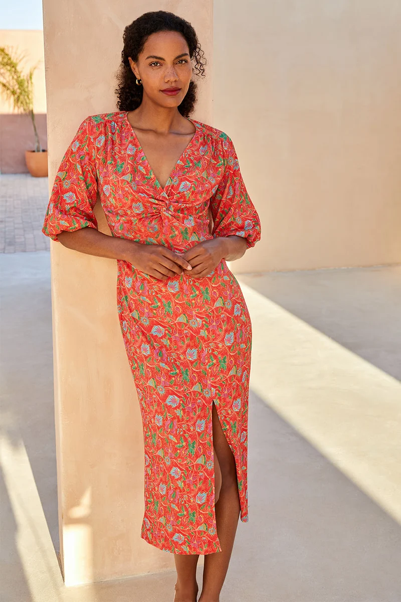 Robe Dina Java