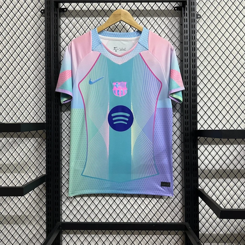 Maillot 25/26 Barcelone blue Spécial