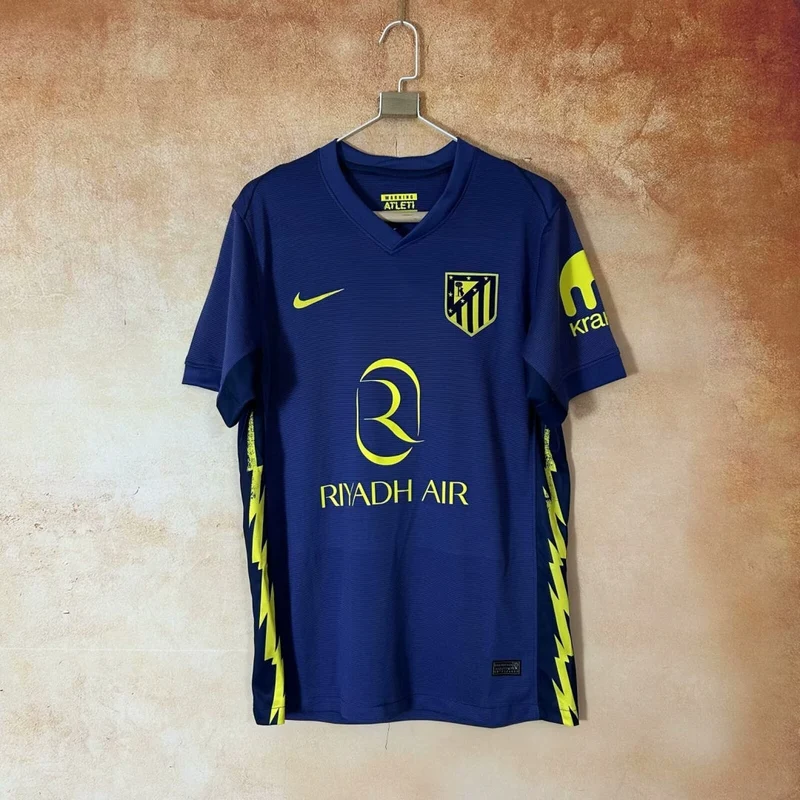Maillot 25/26 Atlético Madrid Extérieur