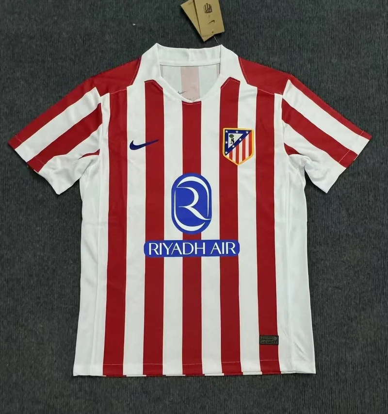Maillot 25/26 Atlético Madrid Domicile