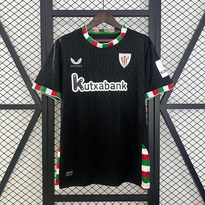 Maillot 25/26 Athletic Bilbao Fourth