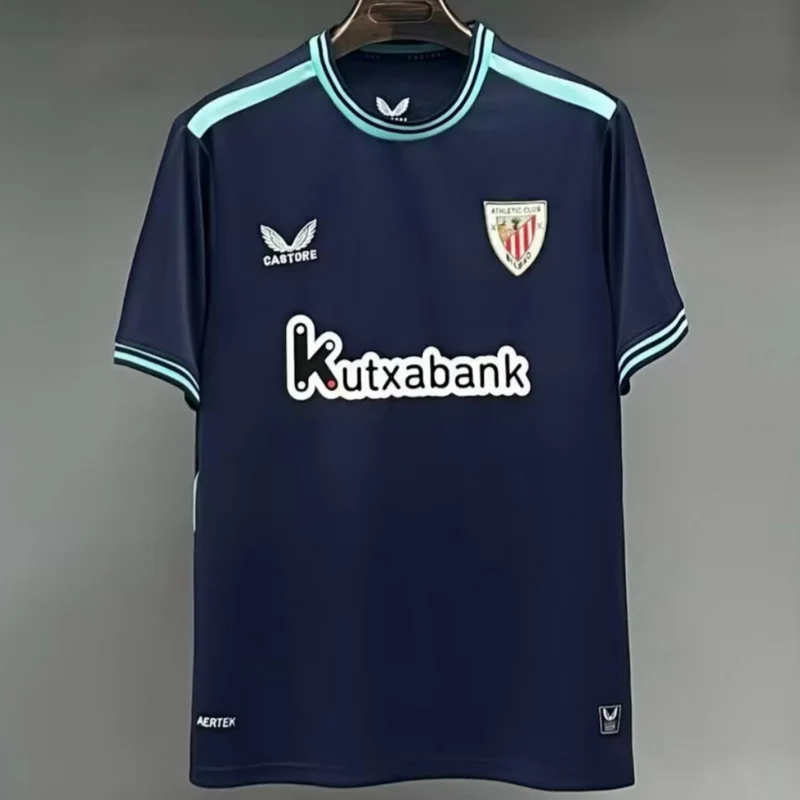 Maillot 25/26 Athletic Bilbao Extérieur